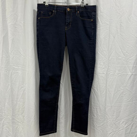BDG Twig Mid-Rise Dark Wash Jeans | Sz 29W - Picture 3 of 11